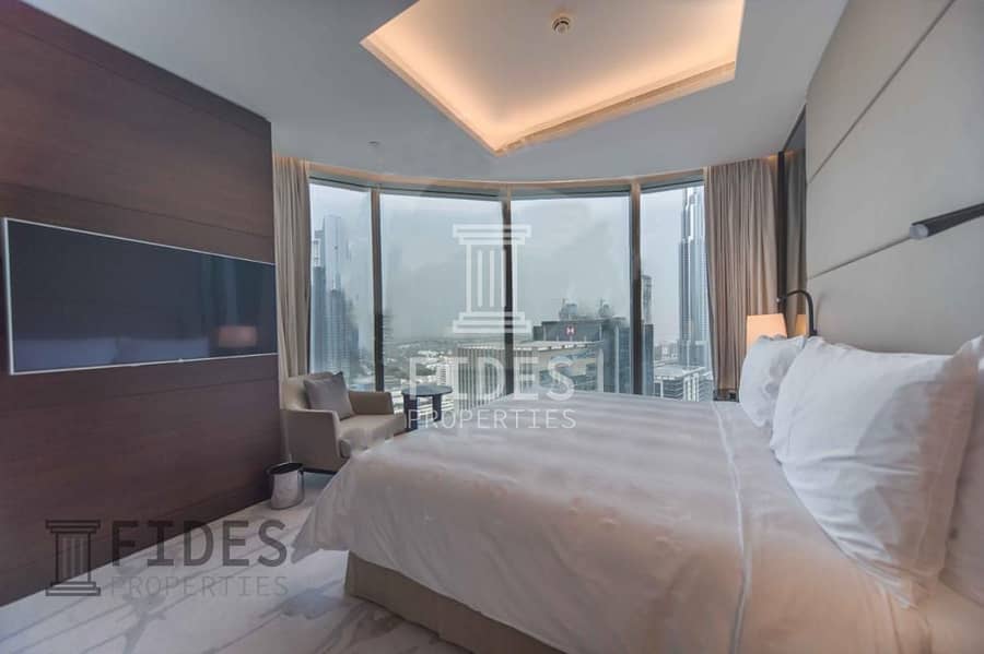 位于迪拜市中心，谦恭公寓天际景观综合大厦，谦恭天际景观1号大楼 3 卧室的公寓 8500000 AED - 7489470