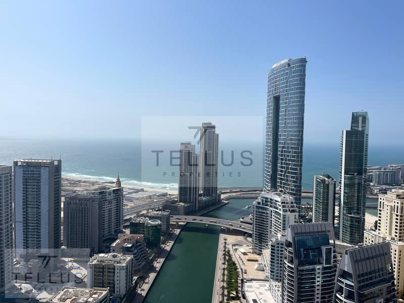 位于迪拜码头，斯特拉马里斯大厦 2 卧室的公寓 4750000 AED - 7442063