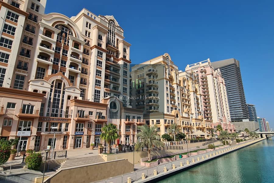 Arabian Tower I Canal View I Vacant Arabian Tower I Canal View I Vacant