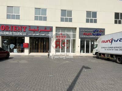 Shop for Rent in Mussafah, Abu Dhabi - Shop Available For Rent at Good location with Parking