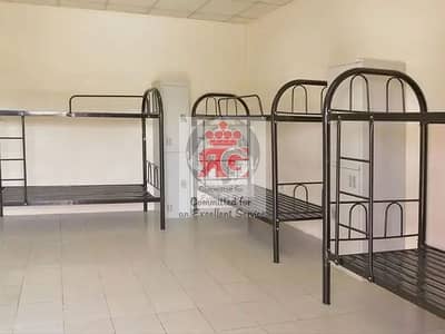 Labour Camp for Rent in Mussafah, Abu Dhabi - staff accommodation rent at  mussafah industrial area