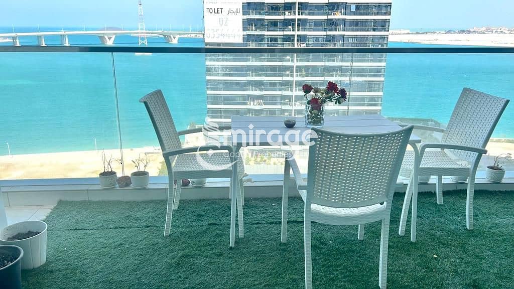 Furnished| Owner Occupied| Mid Floor| Sea View
