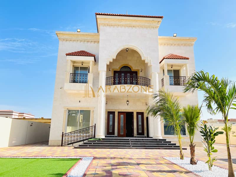 FAMILY VILLA - AL WARQA 4 - DUBAI