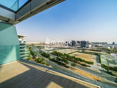 1 Bedroom Flat for Sale in Yas Island, Abu Dhabi - Rented| Stunning View| Spacious| Full Facilities