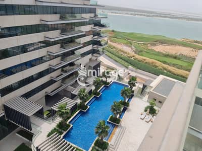 2 Bedroom Apartment for Sale in Yas Island, Abu Dhabi - Negotiable|!!  Sea & Golf View | Spacious 2BR