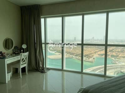 2 Bedroom Apartment for Sale in Al Reem Island, Abu Dhabi - Full Sea View |  Spacious Layout  | Inquire Now!