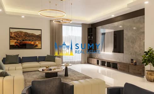 فلیٹ 2 غرفة نوم للبيع في أبراج بحيرات الجميرا، دبي - شقة في MBL رويال،مجمع K،أبراج بحيرات الجميرا 2 غرف 2399997 درهم - 6852771