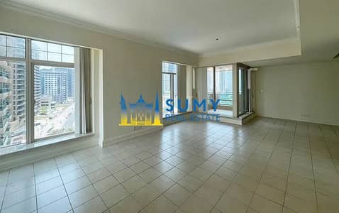 3 Bedroom Flat for Sale in Dubai Marina, Dubai - Vacant! Best Price! Perfect Layout