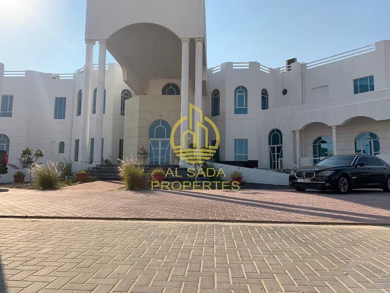 Ready for Occupancy | Huge 8 Bed Villa For Rent | Nad Al Shiba 2 Ready for Occupancy | Huge 8 Bed Villa For Rent | Nad Al Shiba 2