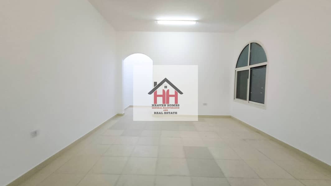 3 BEDROOMS 3 BATHROOMS HALL & KITCHEN AVAILABLE IN RAHBA