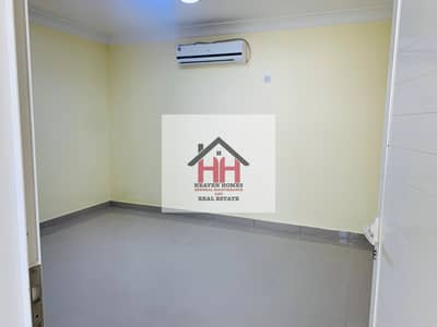 1 Bedroom Flat for Rent in Al Rahba, Abu Dhabi - SPACIOUS  1 BHK Ground floor Al Rahba