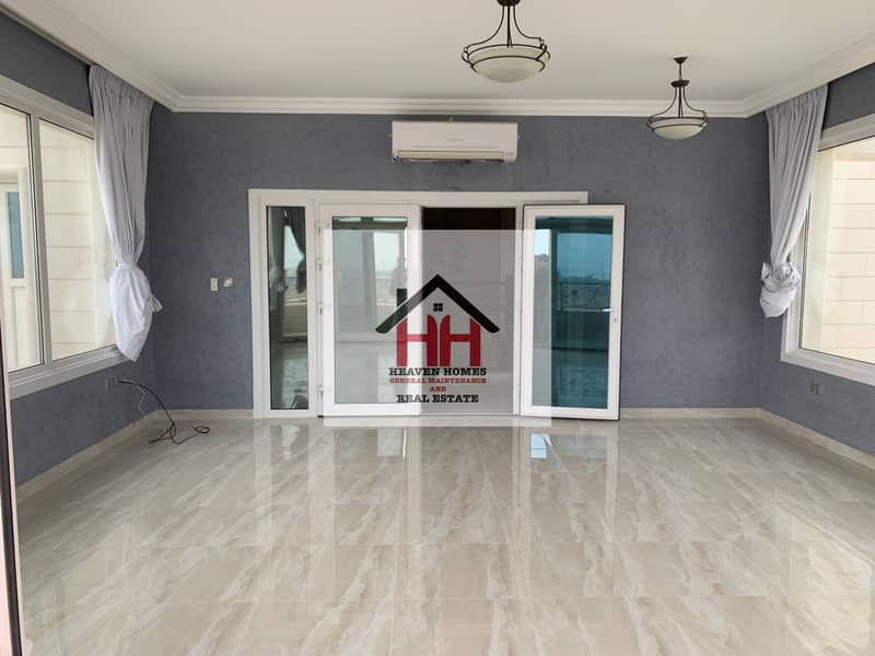 Commercial Villa for rent available in Al Bahia Bhr