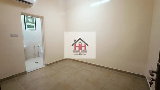 1 Bedroom Flat for Rent in Al Shahama, Abu Dhabi - SEPARATE ENTRANCE 1 BEDROOM HALL AVILABLE FOR RENT  ON MONTHLY BASES