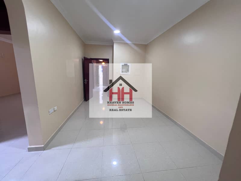 3 BEDROOMS 2 BATHROOMS WITH HALL & KITCHEN AVAILABLE IN RAHBA