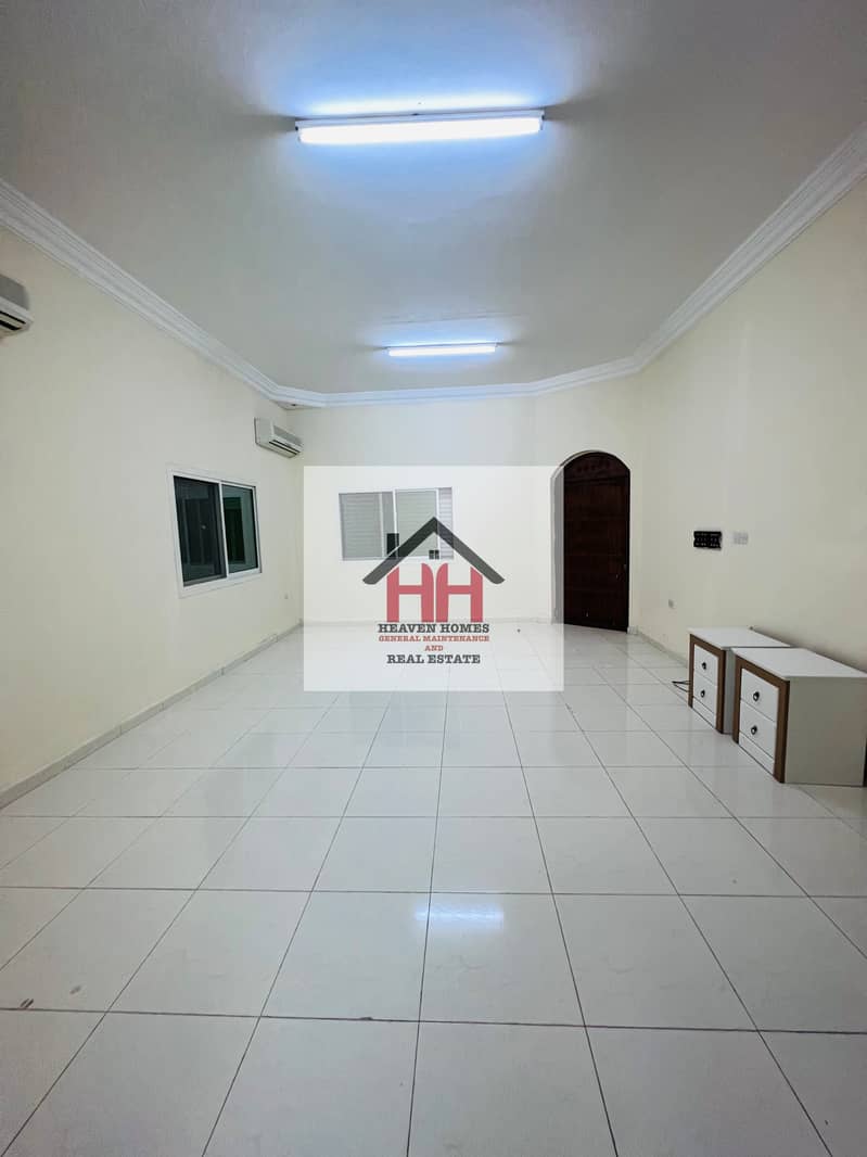 3 BEDROOMS 3 BATHROOMS HALL & KITCHEN AVAILABLE IN SAMHA