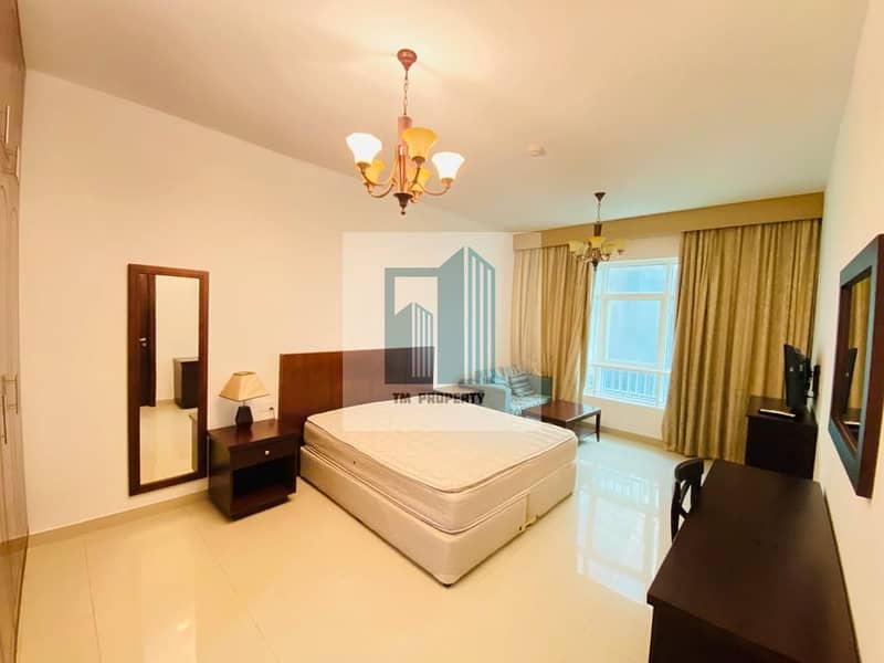 Fully Furnished | Water Electricity Free | Vacant |