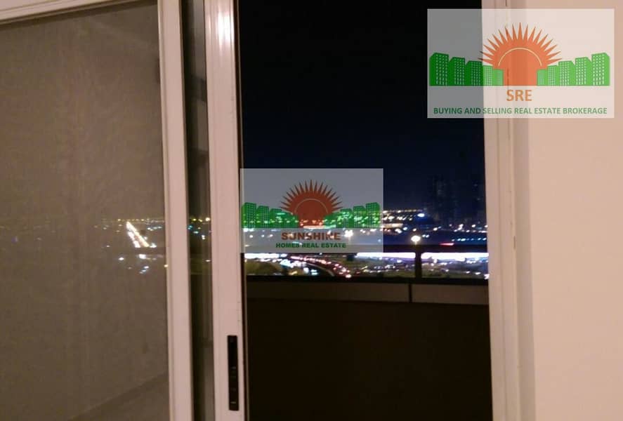 3BHK apartment in Al Khan near Matajer - Sharjah