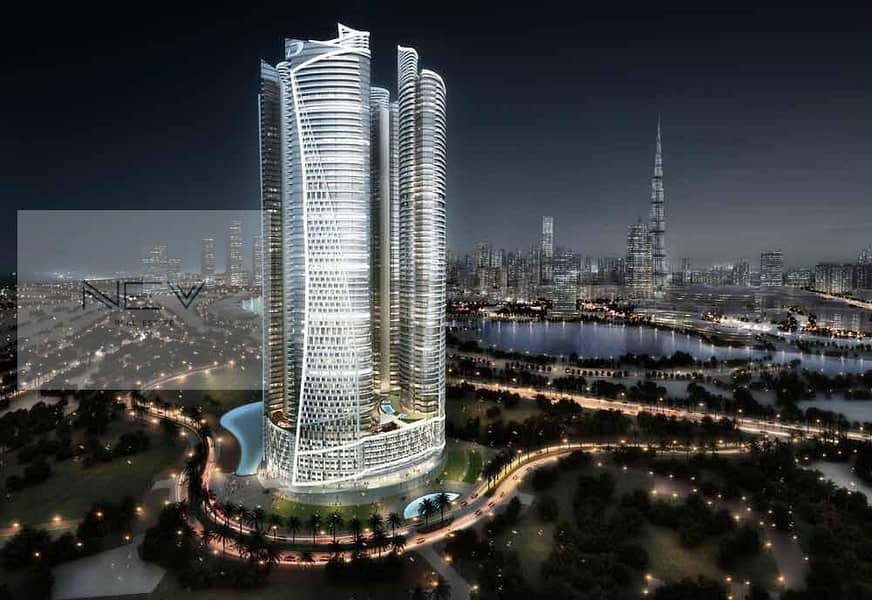 URGENT | Final price | Great Investment | Burj Khalifa View| 5 Star Hotel