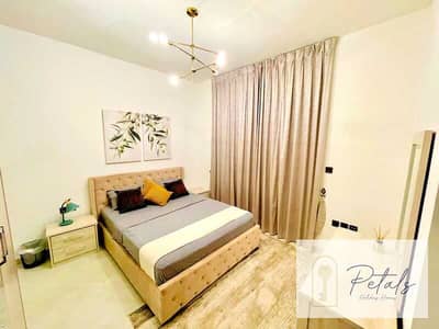 2 Bedroom Apartment for Rent in Al Jaddaf, Dubai - 🌟 Embark on a Journey of Distinction: Short-Term Escapes at Binghatti Avenue, Al Jaddaf! 🏙️✨