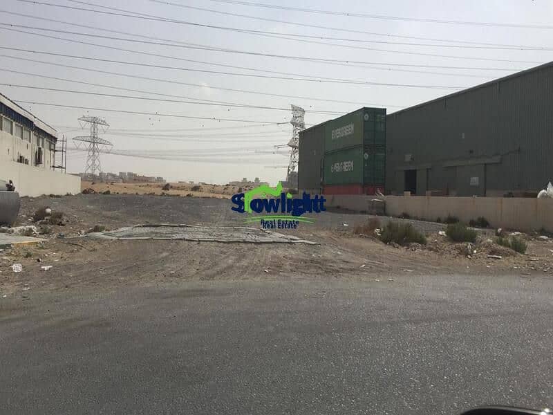 Industrial18 |Wharehouse plot |Near Dubai