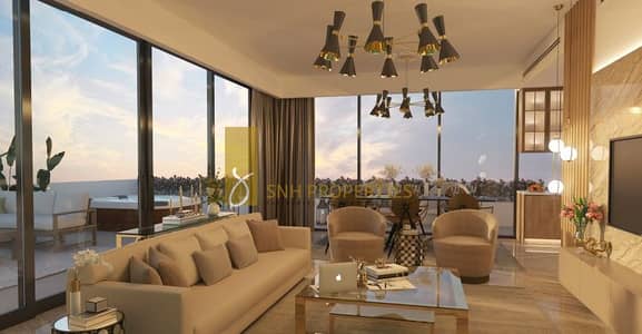 فلیٹ 2 غرفة نوم للبيع في قرية جميرا الدائرية، دبي - شقة في أورا،الضاحية 14،قرية جميرا الدائرية 2 غرف 1280000 درهم - 7518113