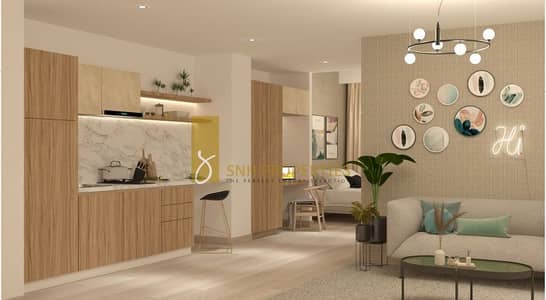 شقة 1 غرفة نوم للبيع في قرية جميرا الدائرية، دبي - شقة في أورا،الضاحية 14،قرية جميرا الدائرية 1 غرفة 860000 درهم - 7518196