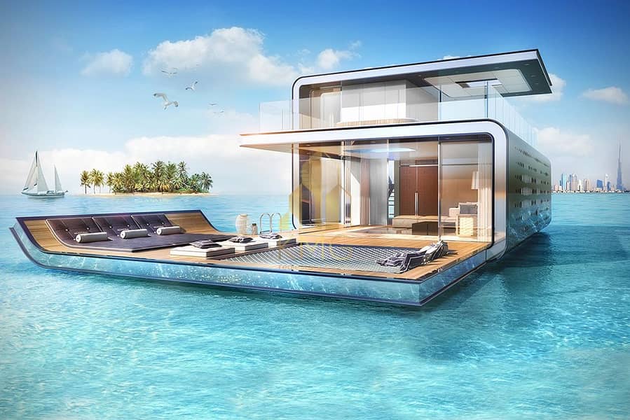 Under Water Bedroom | Bentley Homes | Luxury Furnished | Roi Net 8.33%
