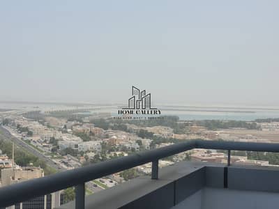 فلیٹ 2 غرفة نوم للايجار في دانة أبوظبي، أبوظبي - شقة في برج المرجان،دانة أبوظبي 2 غرف 77916 درهم - 6947329