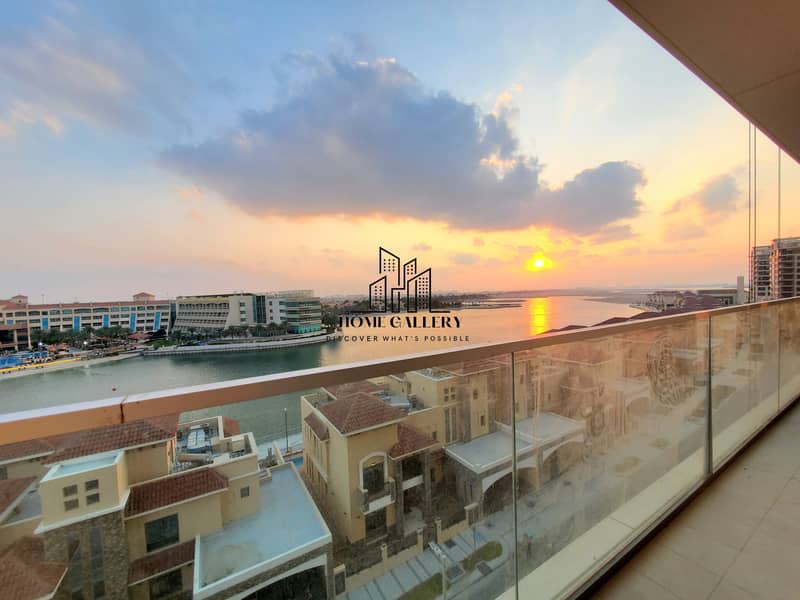 Full Sea View |AC free| Brand New Building | All Amenities