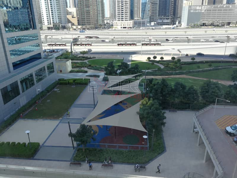 位于朱美拉湖塔 (JLT)，JLT F区，HDS 大厦 的写字楼 150000 AED - 7456133