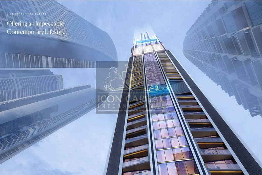 Ultra Luxury | Burj Binghatti Jacob & Co | World Tallest Residential Building Ultra Luxury | Burj Binghatti Jacob & Co | World Tallest Residential Building