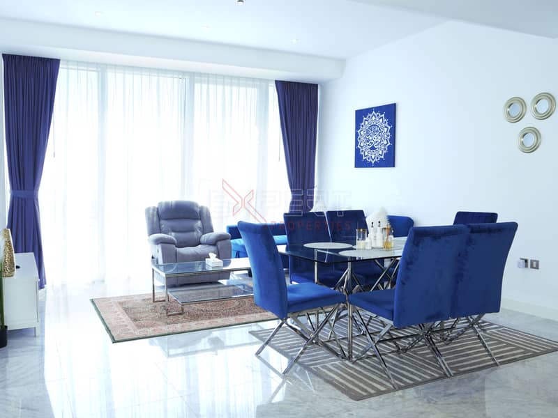Fully Furnished | Brand New| Price is Negotiable