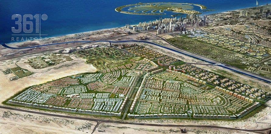 ارض سكنية في الفرجان 3300000 درهم - 6918866