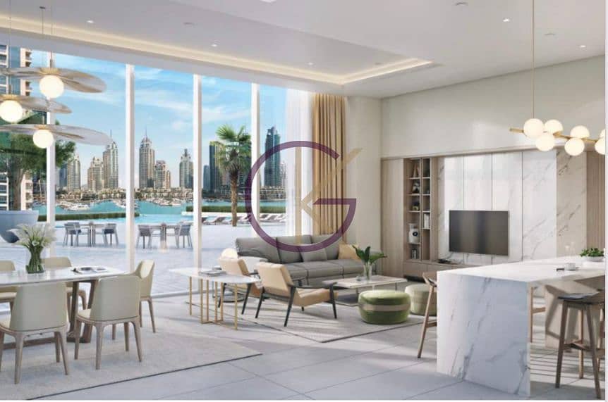位于迪拜码头，LIV 滨海大厦 1 卧室的公寓 2800000 AED - 6901901