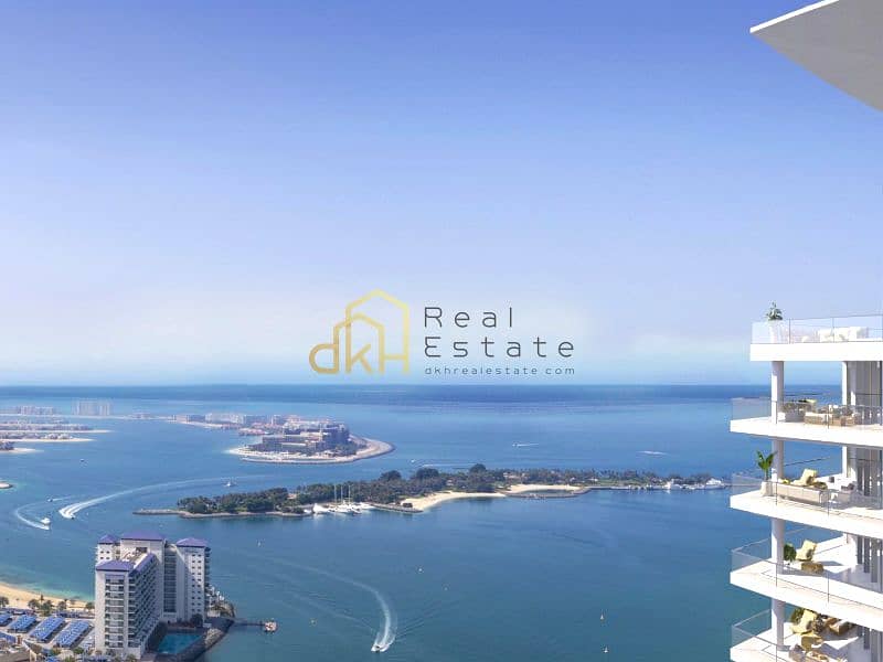 SPLENDID SEA/PALM VIEW | MULTIPLE UNITS | HIGH FLOOR | BEST DEAL SPLENDID SEA/PALM VIEW | MULTIPLE UNITS | HIGH FLOOR | BEST DEAL