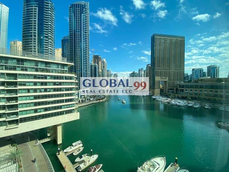 Stunning Full Marina View I Great Condition I Rented Stunning Full Marina View I Great Condition I Rented