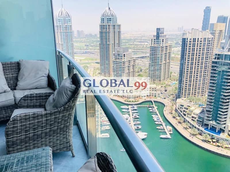 FULLY FURNISHED l SEA VIEW l HIGH FLOOR FULLY FURNISHED l SEA VIEW l HIGH FLOOR