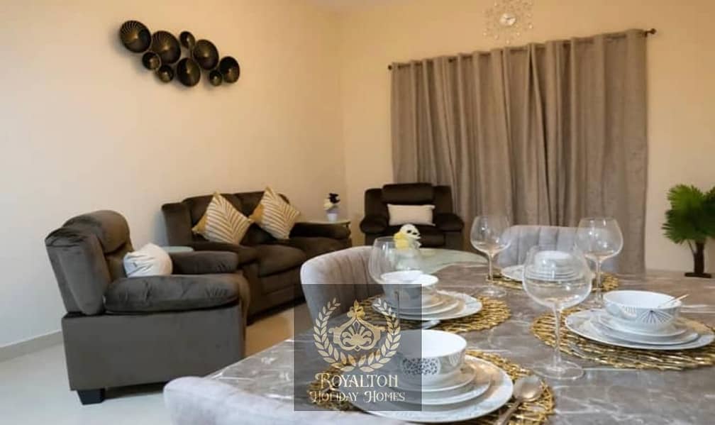 Outstanding Spacious Apartment | Fully Furnished Outstanding Spacious Apartment | Fully Furnished