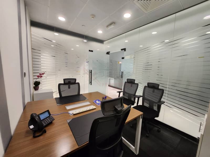 Sheikh Zayed Road，Al Saqr Business Tower 5500 AED 7538431