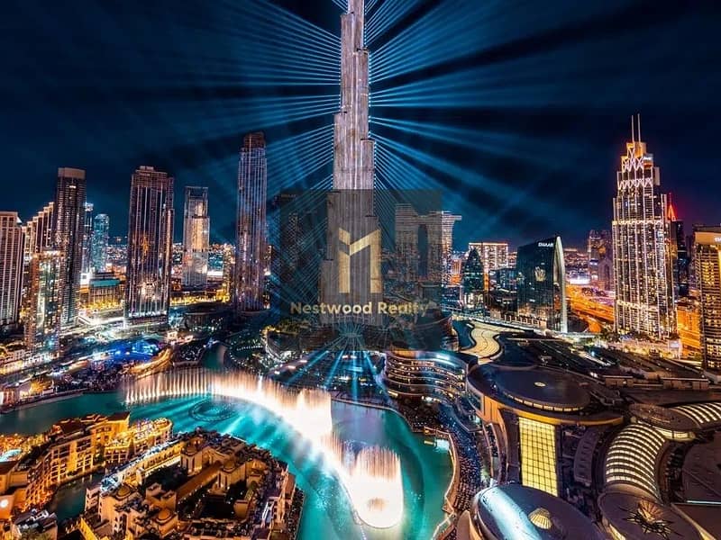 شقة في ذا سانت ريجيس رزيدنسز،وسط مدينة دبي 1 غرفة 2430000 درهم - 7461682 شقة في ذا سانت ريجيس رزيدنسز،وسط مدينة دبي 1 غرفة 2430000 درهم - 7461682