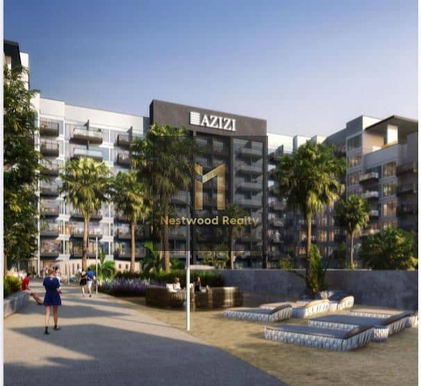 Azizi Mirage 1, Dubai Studio City, Dubai Azizi Mirage 1, Dubai Studio City, Dubai