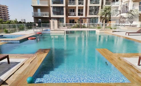2 Bedroom Apartment for Sale in Majan, Dubai - High-end Quality and Spacious  2 Bhk Apartment with Balcony