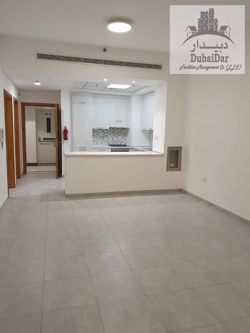 BIGGER SIZE 1 BHK with Balcony | Well Maintained Residence