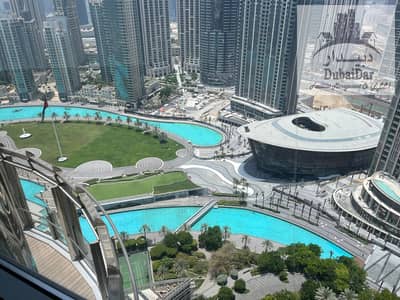 3 Bedroom Apartment for Sale in Downtown Dubai, Dubai - AMAZING OPERA  VIEW / VACANT / 3 BHK plus STUDY AND MAIDS ROOM