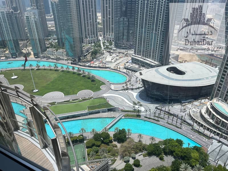 شقة في برج خليفة،وسط مدينة دبي 3 غرف 7750000 درهم - 6973984