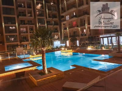 2 Bedroom Flat for Sale in Majan, Dubai - Great Investment | 2 Bhk with spacious Balcony