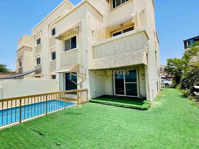 5 Bedroom Villa for Rent in Al Reef, Abu Dhabi - Single Row| Corner| Rady to Move