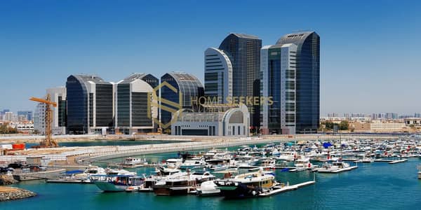 2 Bedroom Apartment for Rent in Al Bateen, Abu Dhabi - Spacious Layout | Modern Amenities | Best Location