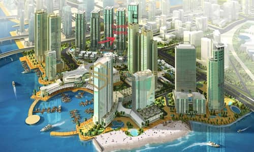 3 Bedroom Flat for Sale in Al Reem Island, Abu Dhabi - Moderm Large appartment for sale