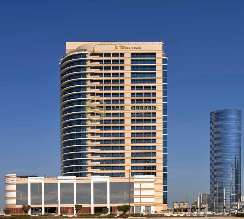 شقة في مساكن جلفار،جزيرة الريم 54999 درهم - 7603744 شقة في مساكن جلفار،جزيرة الريم 54999 درهم - 7603744